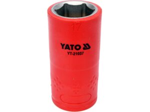 TUBULARĂ HEXAGONALĂ IZOLATĂ 1/2'', 17MM