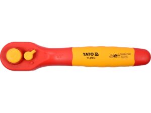 CLICHET IZOLAT 1/2” 250MM VDE