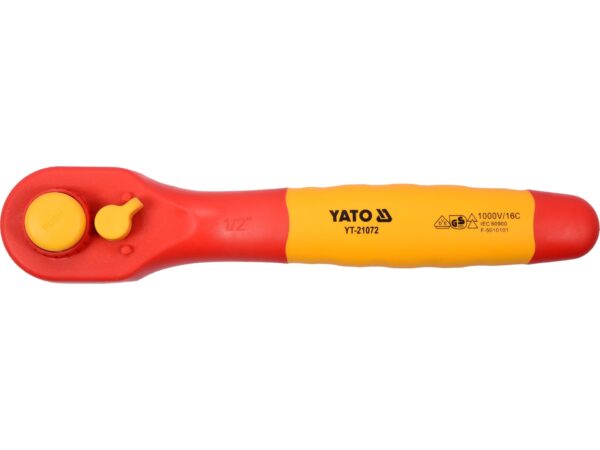 Clichet Izolat 1/2” 250MM VDE