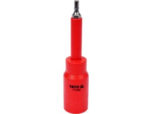 BIT HEXAGONAL 4, VDE, CU ADAPTOR 1/2”, 120MM