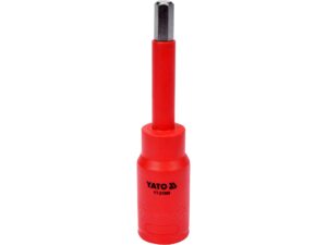 BIT HEXAGONAL 8, VDE, CU ADAPTOR 1/2”, 120MM