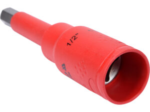 BIT HEXAGONAL 10, VDE, CU ADAPTOR 1/2”, 120M