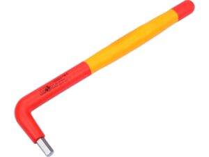 CHEIE HEXAGONALĂ TIP ''L'', IZOLATĂ, 6MM VDE