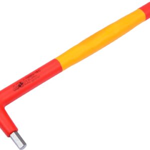 CHEIE HEXAGONALĂ TIP ''L'', IZOLATĂ, 6MM VDE