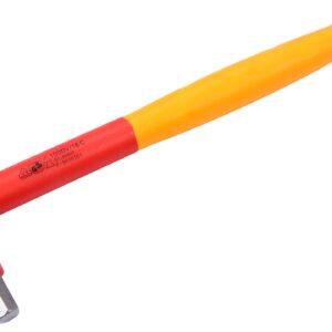 CHEIE HEXAGONALĂ TIP ''L'', IZOLATĂ, 8MM VDE