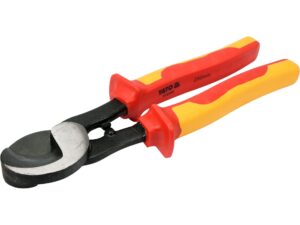 Clește Tăietor pentru Cabluri Electrice Izolat, 250MM VDE