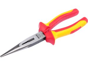Clește VÂRF LUNG Izolat, 200MM VDE