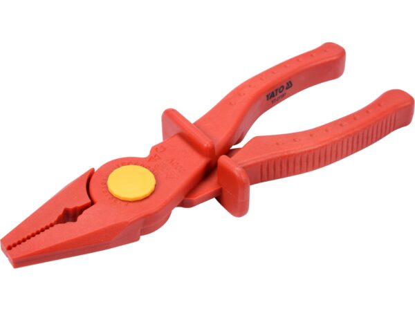 Patent Plastic Electricieni 200MM VDE