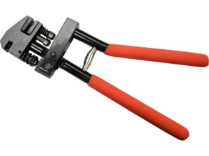 CLEȘTE PENTRU FASONAT ȘI GĂURIT TABLĂ