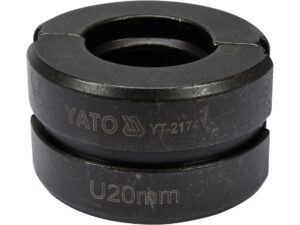 CAP DE SCHIMB TIP U 20MM, PENTRU YT-21735, PEX-AL-PEX