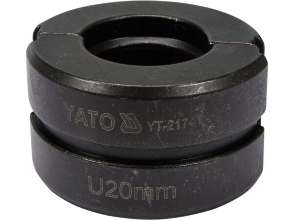 CAP de Schimb TIP U 20mm, pentru YT-21735, PEX-al-PEX