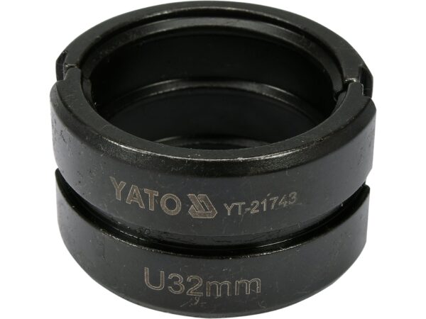 CAP de Schimb TIP U 32MM pentru YT-21735, PEX-al-PEX