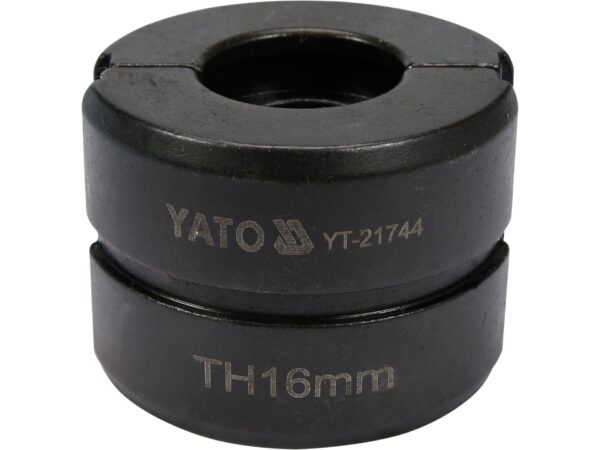 CAP de Schimb TIP TH 16mm, pentru YT-21735, PEX-al-PEX