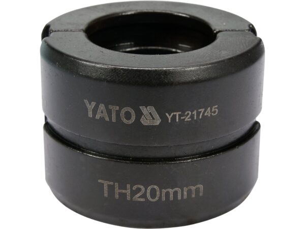 CAP de Schimb TIP TH 20mm, pentru YT-21735, PEX-al-PEX