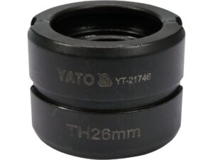 CAP DE SCHIMB TIP TH 26MM, PENTRU YT-21735, PEX-AL-PEX