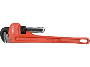 Cheie Reglabilă pentru ȚEVI Mâner Aluminiu 350MM