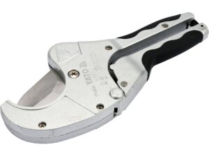 FOARFECĂ TĂIAT ȚEVI PVC/PP, 64MM