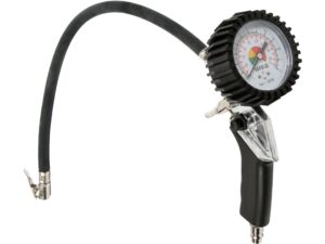 Pistol cu Manometru pentru AER Comprimat
