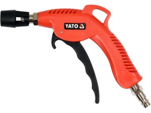 Pistol de Suflat Aer, Turbo