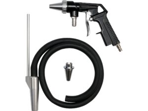 Pistol pentru Sablat 6.3mm+furtun 1M