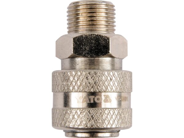 MUFĂ Rapidă Filet Exterior MAMĂ 3/8”