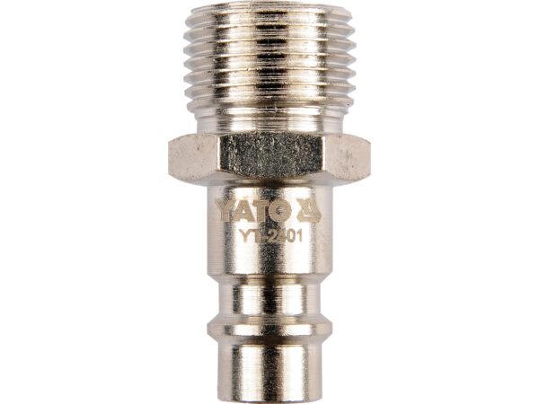 MUFĂ Rapidă TATĂ cu Filet Exterior 3/8”