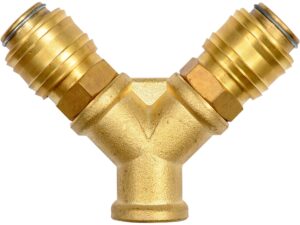 DISTRIBUITOR CUPLE RAPIDE AER G3/8''