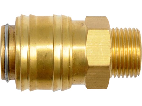 MUFĂ Rapidă 3/8” cu Filet