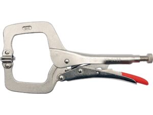 Clește Autoblocant cu Clemă Tip”c” 280MM