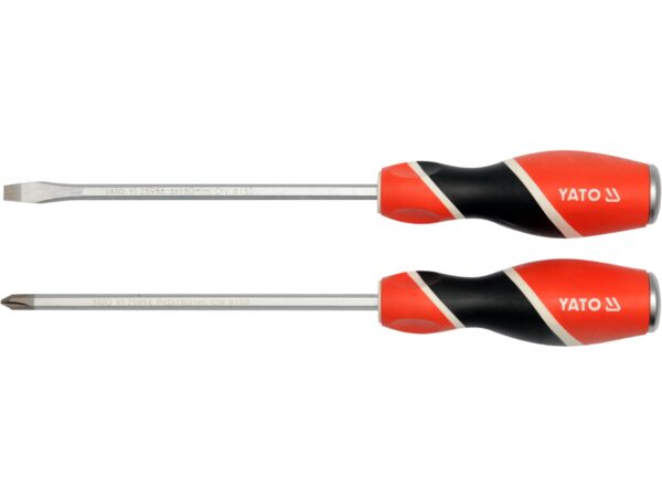 SET Șurubelniță Lacătus 150MM 2 BUC