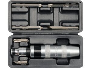 ȘURUBELNIȚĂ METALICĂ CU PERCUTOR, 7 BUC