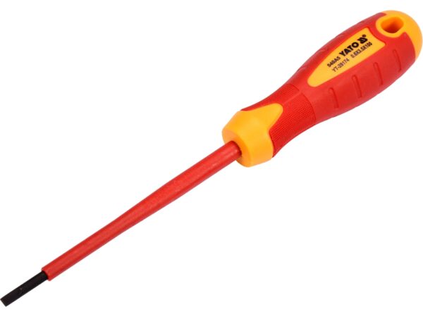 Șurubelniță Izolată VDE SL 3,5x100mm