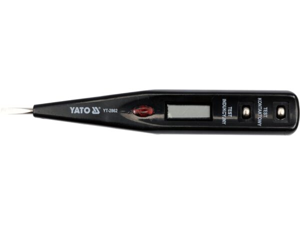 Tester Digital Tensiune 12-250V