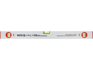 Nivelă Aluminiu 1200mm, 3 BULE