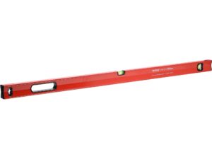 Nivelă Aluminiu, 2 Bule, 1200MM