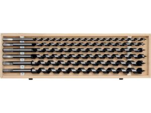 SET Burghie Elicoidale pentru LEMN 10-20MM