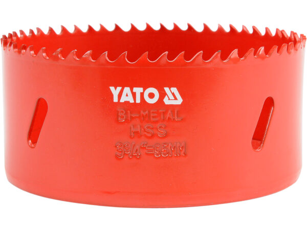 Carotă Bimetalică 76MM