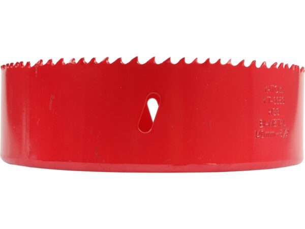 Carotă Bimetalică 102MM