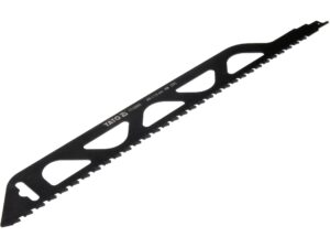 Pânză Fierăstrău Sabie, 455mm, pentru Zidărie