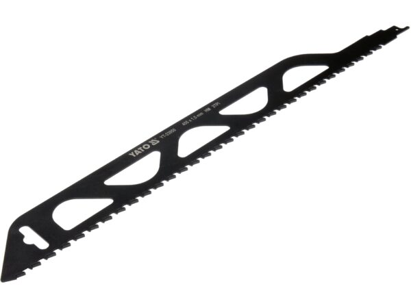 Pânză Fierăstrău Sabie, 455mm, pentru Zidărie