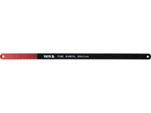 PÂNZE FIERĂSTRĂU METAL 300/12MM, BIMETAL