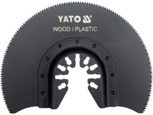LAMĂ SEMIROTUNDĂ HCS, 88MM, PENTRU YT-82220