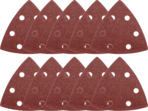 SET 10 PÂNZE ABRAZIVE PENTRU YT-82220