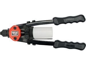 CLEȘTE PENTRU POPNITURI 3,2-4,8MM, 300MM