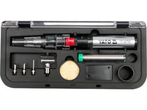 SET Ciocan de Lipit cu GAZ + Accesorii