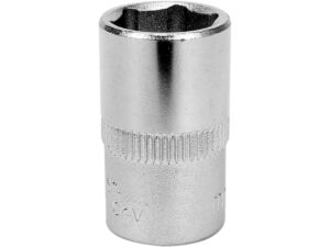 CHEIE TUBULARĂ HEXAGONALĂ 3/8”, 16MM