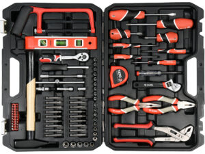 Trusă Scule 88 Piese, 1/4”