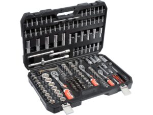 TRUSĂ TUBULARE 173 PIESE