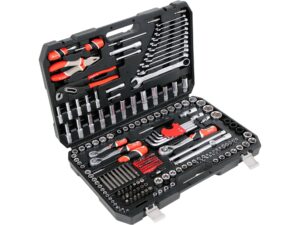 TRUSĂ SCULE 224 PIESE