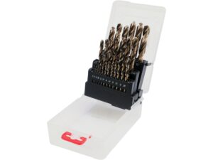 SET Burghie Metal 1-13mm, Cobalt, 25 BUC